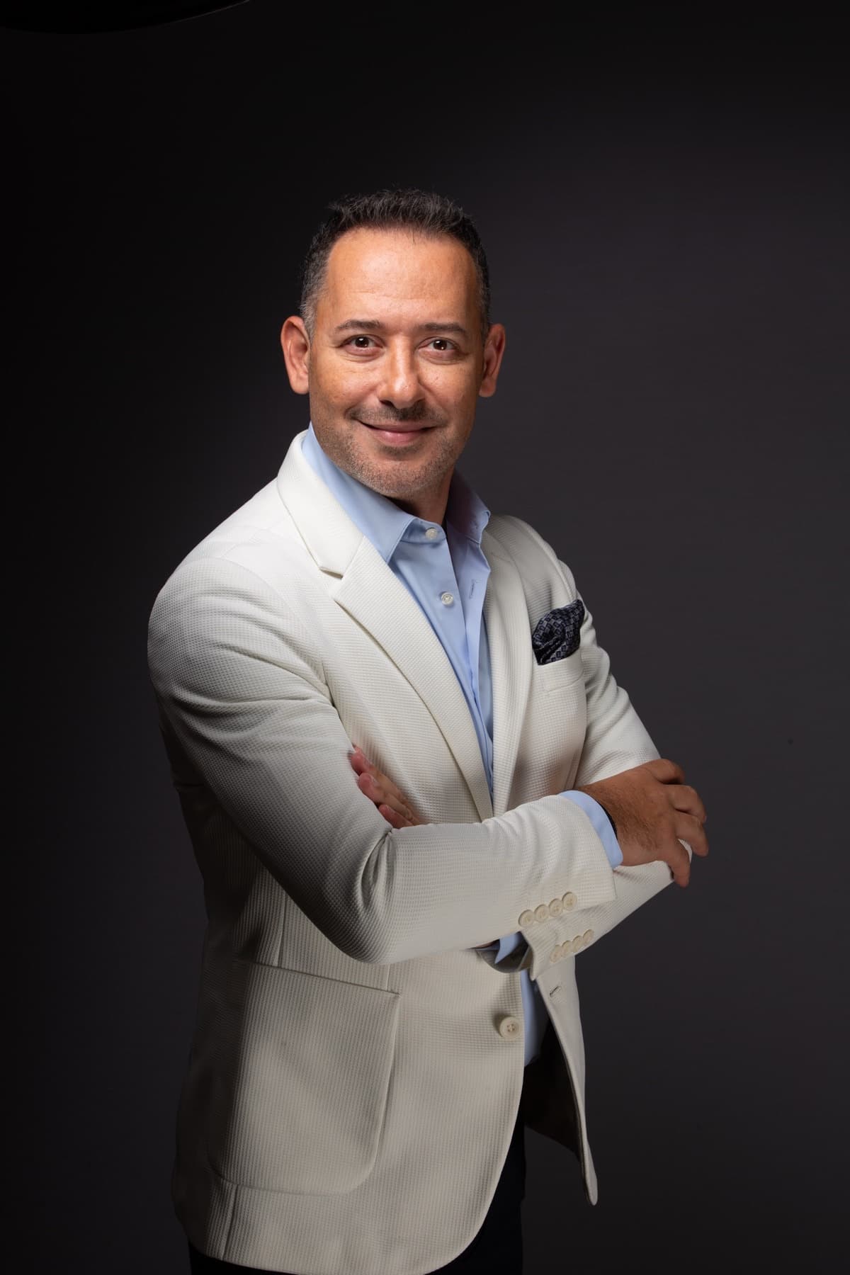 Safi Rajab, photographed in 2024