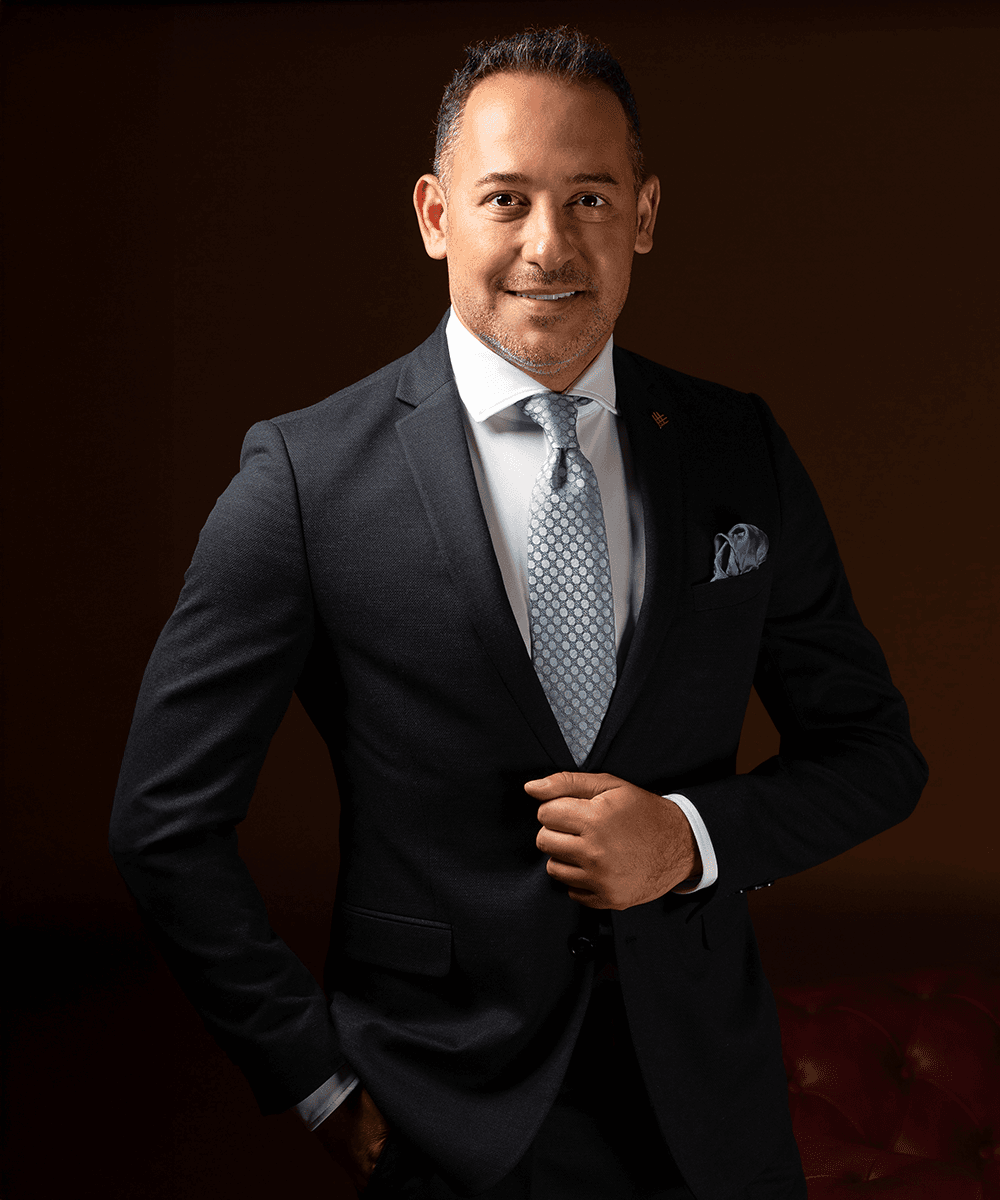 Safi Rajab, Founder and Chief Executive Officer of DUBIMED
