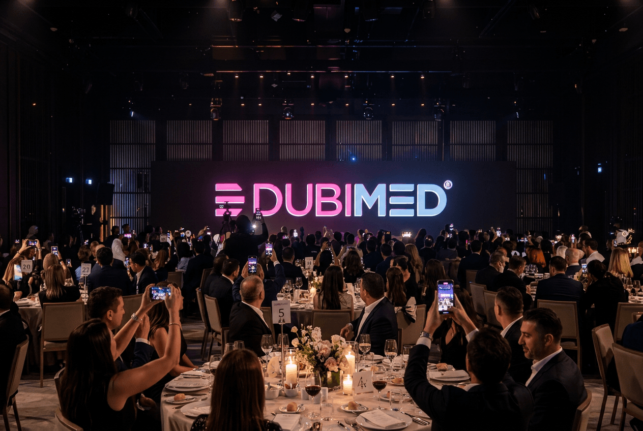 DUBIMED core values — growth, innovation, and trust
